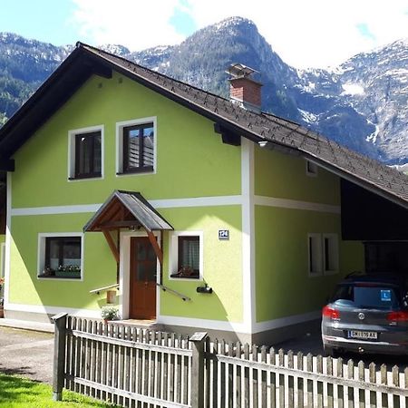 Haus Pilz Apartment Obertraun Exterior photo