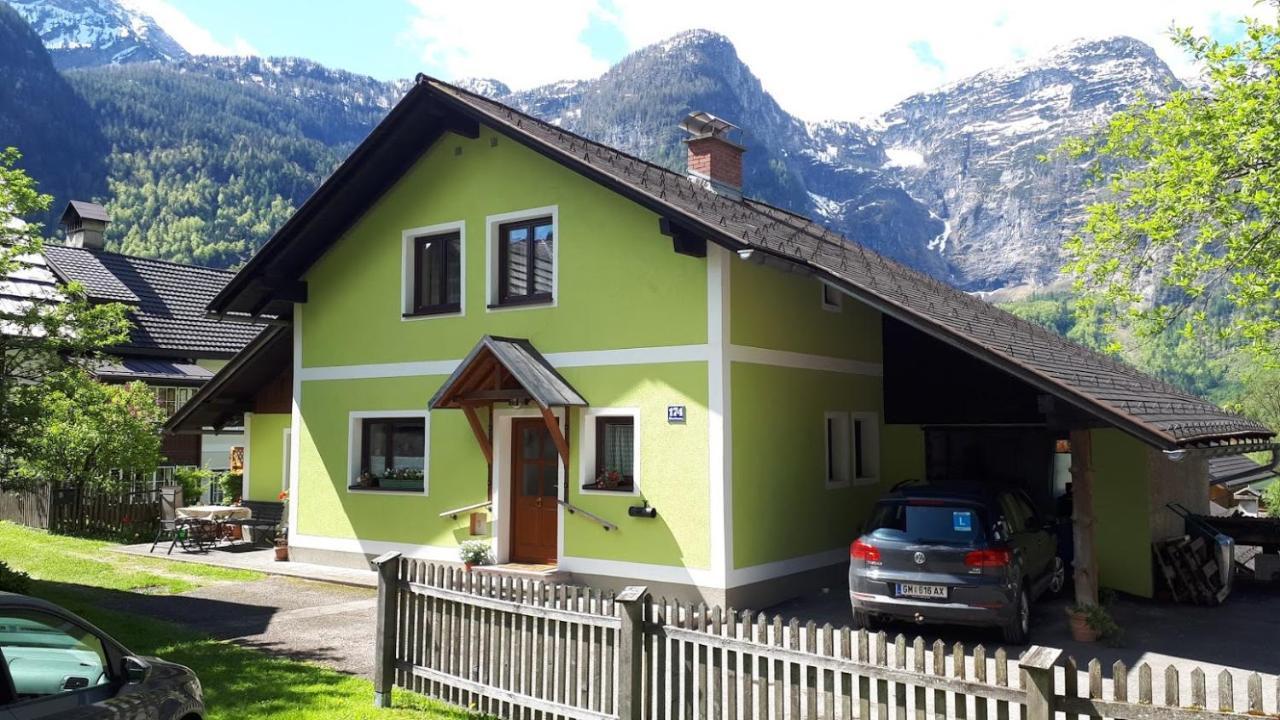 Haus Pilz Apartment Obertraun Exterior photo
