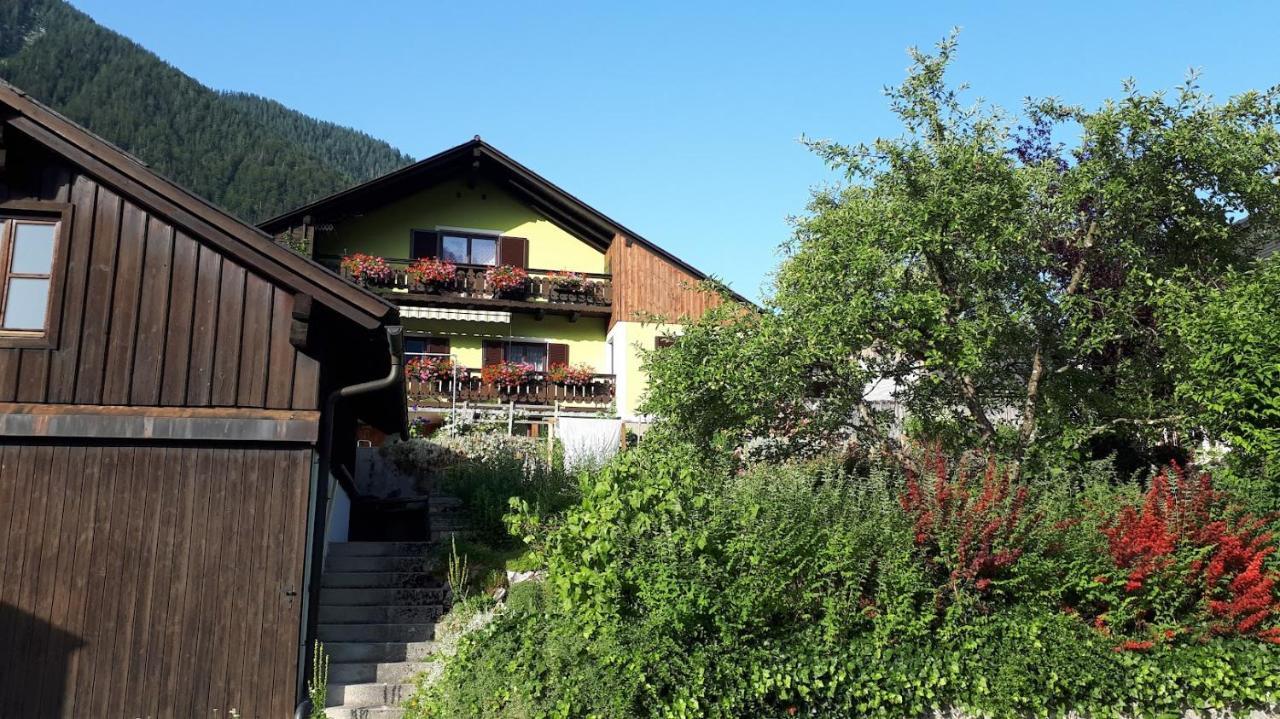 Haus Pilz Apartment Obertraun Exterior photo